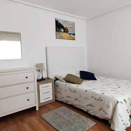 Apartamento La Paz - Con Bano No Compartido En Pasillo Vendégház