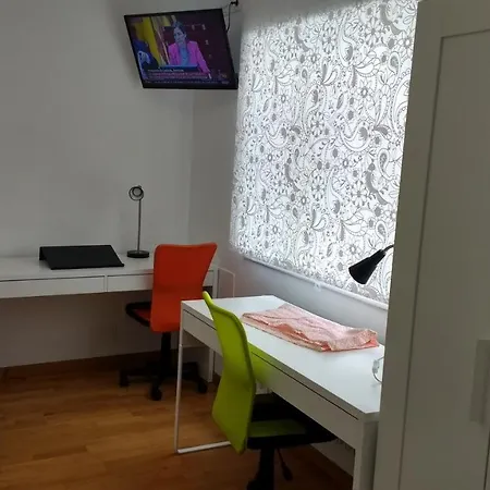 Apartamento La Paz - Con Bano No Compartido En Pasillo Guest house