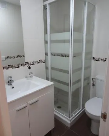 Guest house Apartamento La Paz - Con Bano No Compartido En Pasillo