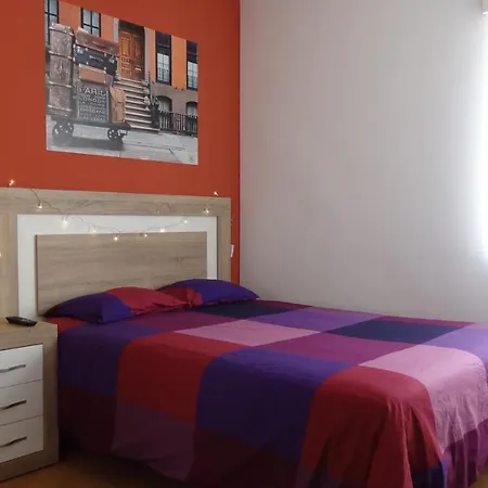 Apartamento La Paz - Con Bano No Compartido En Pasillo Oviedo
