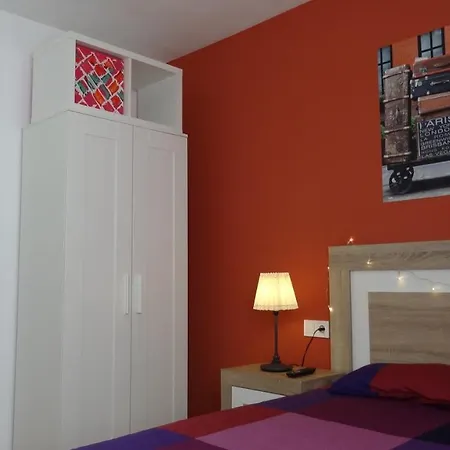 Vendégház Apartamento La Paz - Con Bano No Compartido En Pasillo Oviedo