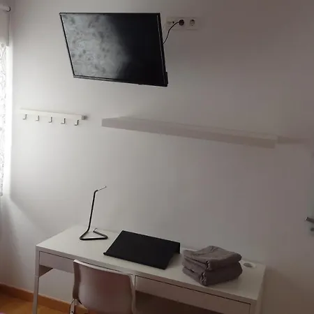 Apartamento La Paz - Con Bano No Compartido En Pasillo Oviedo