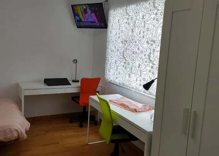 Apartamento La Paz - Con Bano No Compartido En Pasillo 게스트하우스