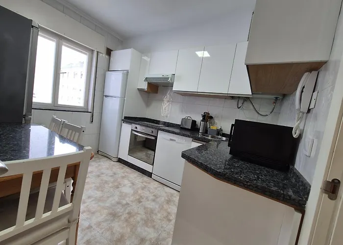 Apartamento La Paz - Con Bano No Compartido En Pasillo 게스트하우스 3*